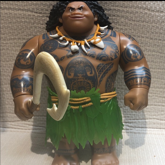 mega maui doll